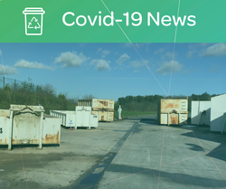 COVID-19 - Réouverture progressive des recyparcs d’inBW - 18 mai 2020