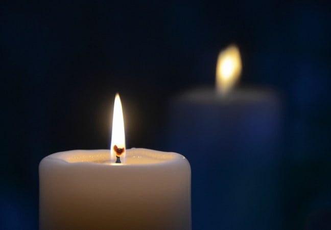 Relais sacré - Ravivage de la flamme