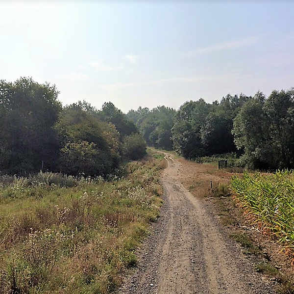 Sentier Coleau-Pirette