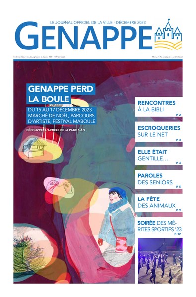 Une Décembre 2023