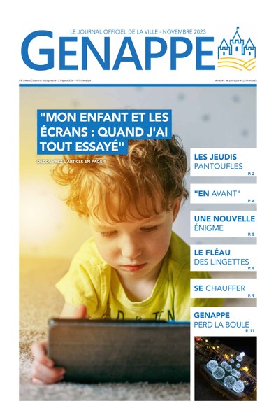 Une Novembre 2023