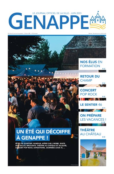 Une juin 2023