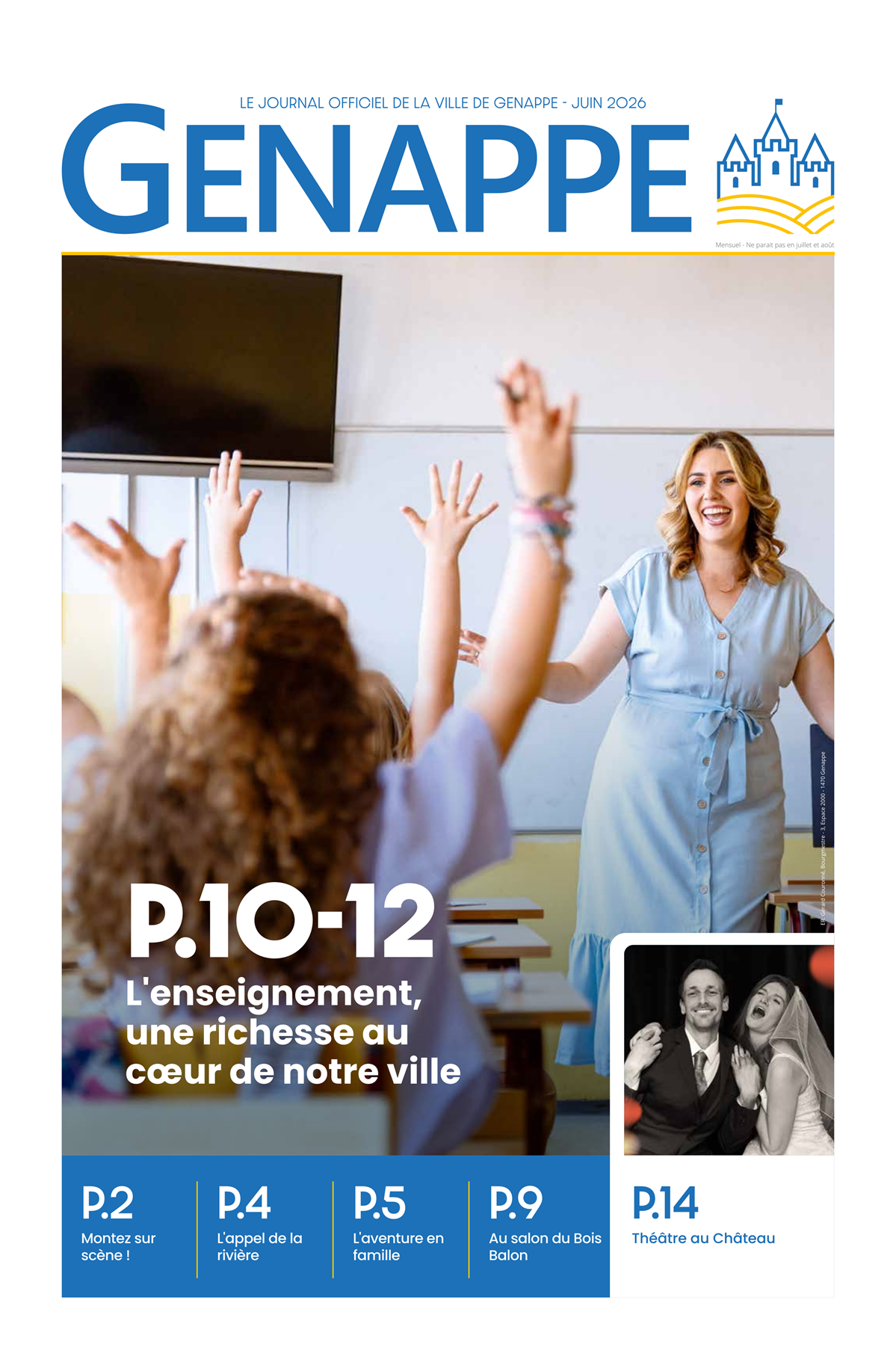 Une Juin 2026