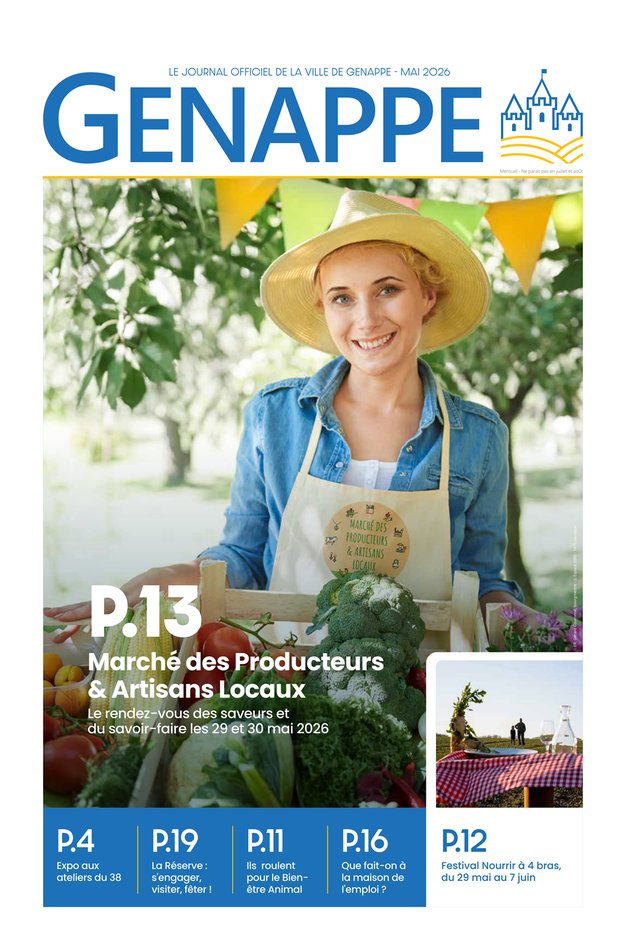 Une mai 2026