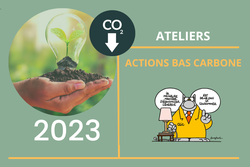 Atelier Actions Bas Carbone