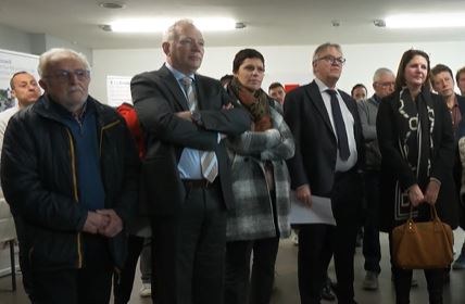 inauguration centre